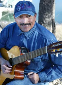 Buzz Guerra - photo by Bill Bastas